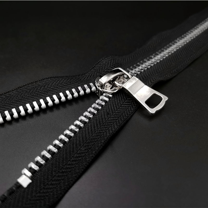 Aluminum Zipper